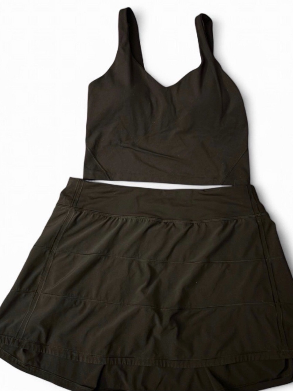 Lululemon Pace Rival Skirt (Tall) *4-way Stretch 15"